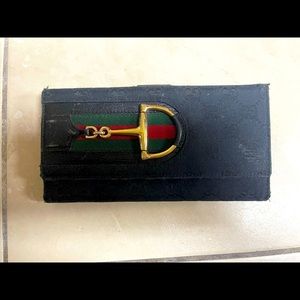 Gucci wallet authentic